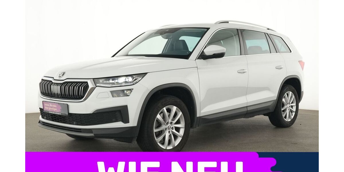 Skoda Kodiaq 50.671 km 33.878 &euro; Neuss 41460