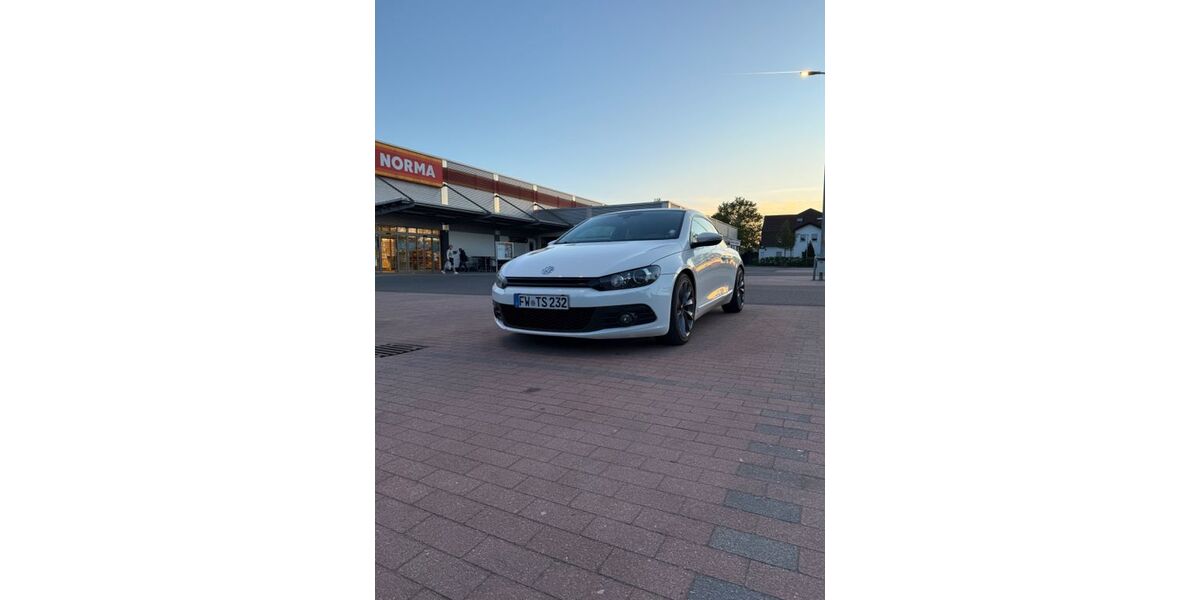 VW Scirocco 250.000 km 6.500 &euro; Berkenbrück 15518