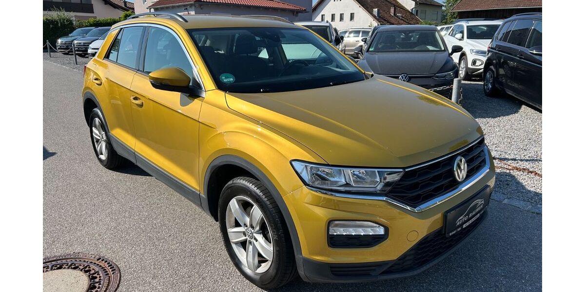 VW T-Roc 119.000 km 13.490 &euro; Roding 93426