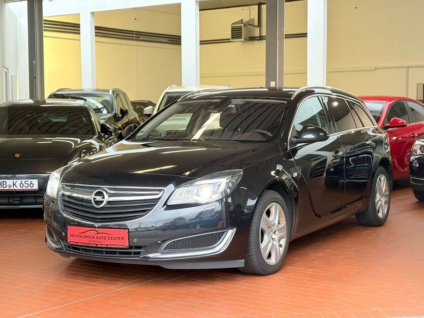Opel Insignia 127.000 km 10.200 € Bremen 28199