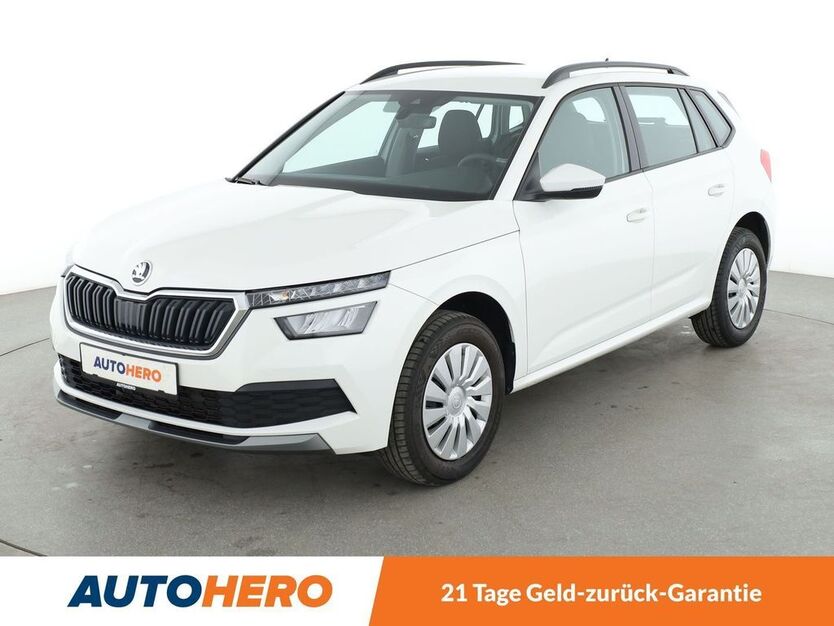 Skoda Kamiq 25.075 km 17.690 € Dresden 01187