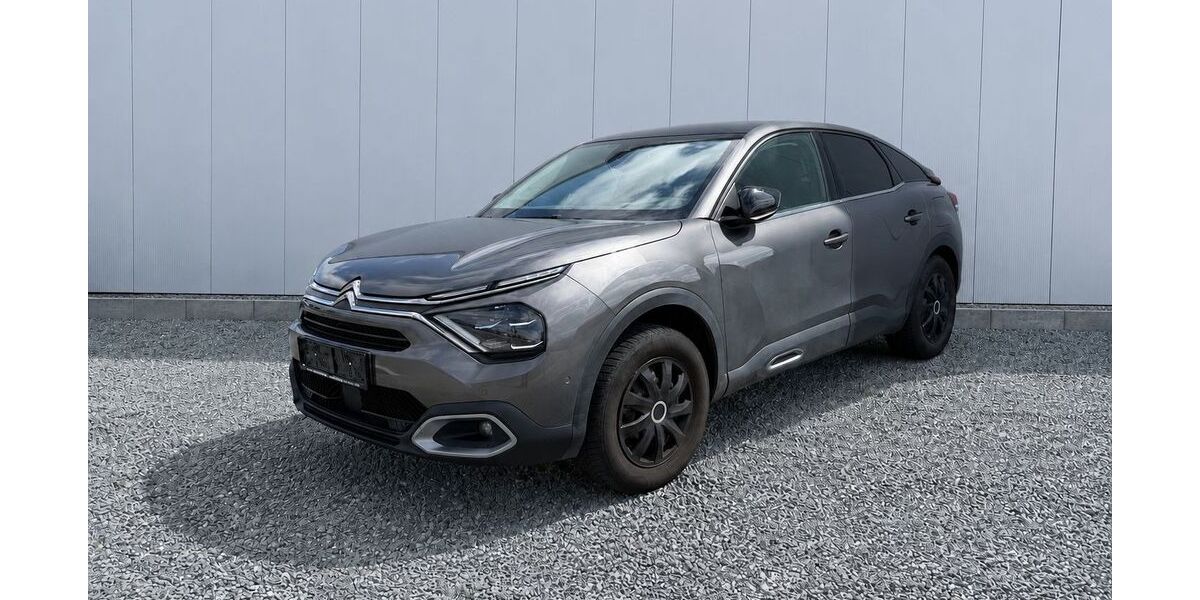 Citroen C4 45.000 km 18.300 &euro; Gremersdorf OT Bollbrügge 23758