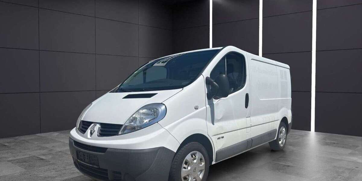 Renault Trafic 138.500 km 5.990 &euro; Reutlingen 72766