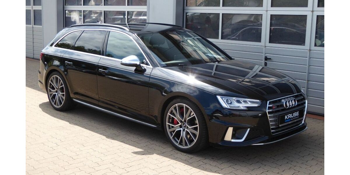 Audi S4 85.600 km 35.450 &euro; Diepenau 31603
