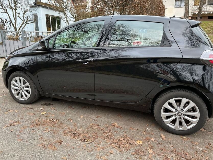 Renault ZOE 6.900 km 18.000 € Heroldsberg 90562