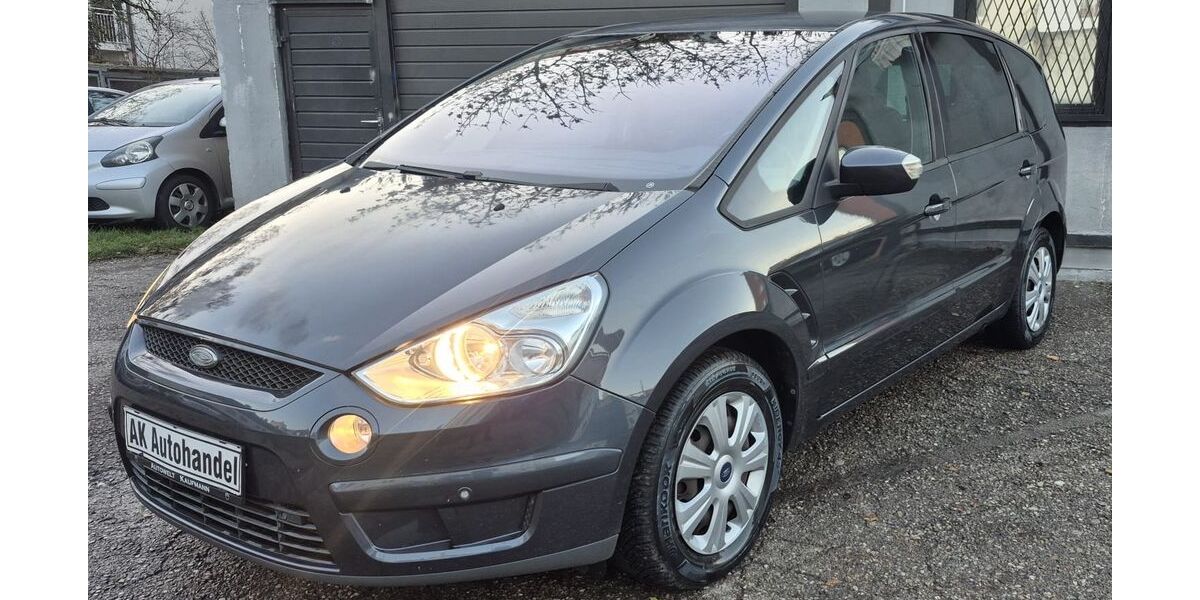 Ford S-Max 239.230 km 2.990 € München 80809