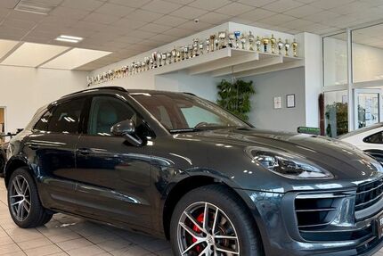 Porsche Macan 62.359 km 63.850 &euro; Stuhr-Bremen 28816