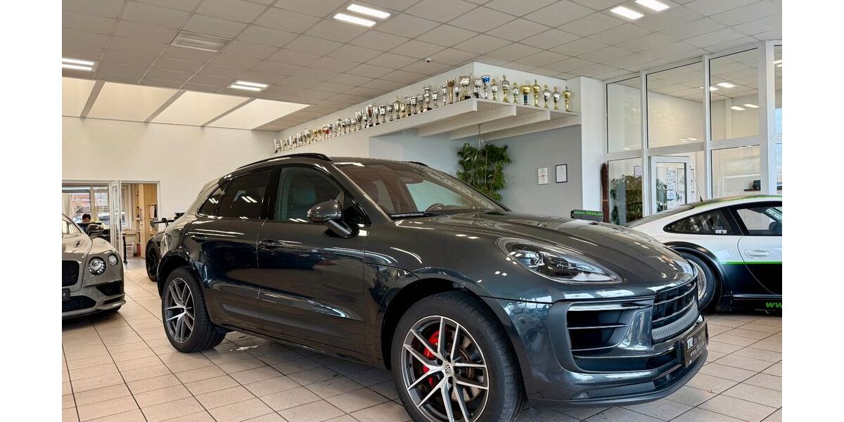 Porsche Macan 62.359 km 63.850 &euro; Stuhr-Bremen 28816