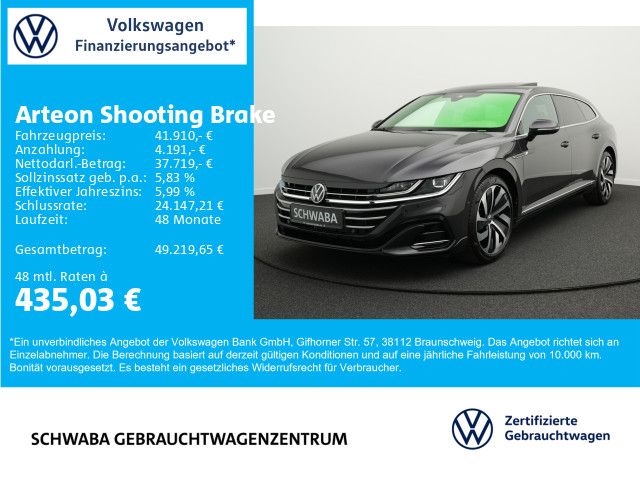VW Arteon 5.804 km 41.910 € Gersthofen 86368