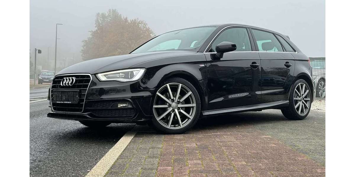 Audi A3 111.000 km 14.900 € Bad Homburg 61350