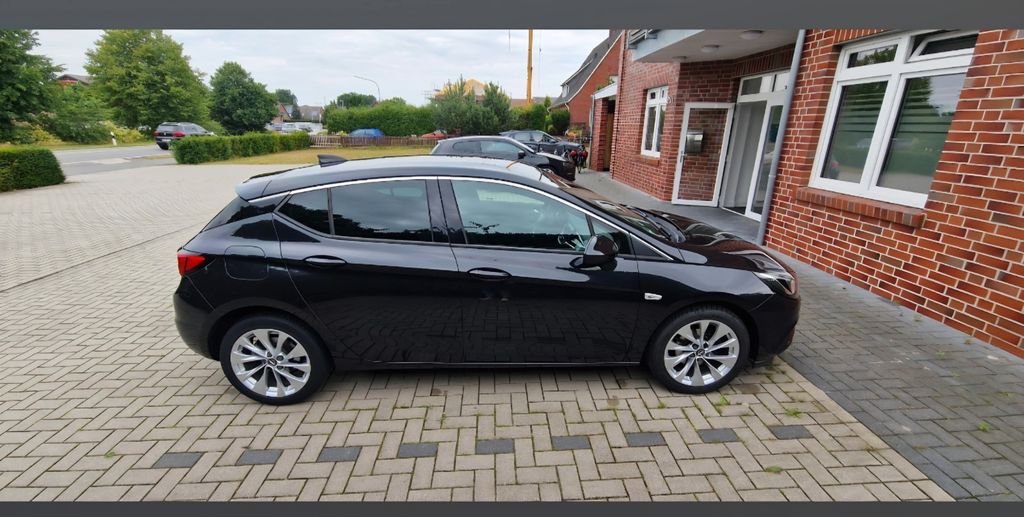 Opel Astra 152.000 km 7.100 &euro; Geeste / Klein Hesepe 49744