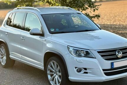 VW Tiguan 157.647 km 8.600 &euro; Lutherstadt Eisleben 06295