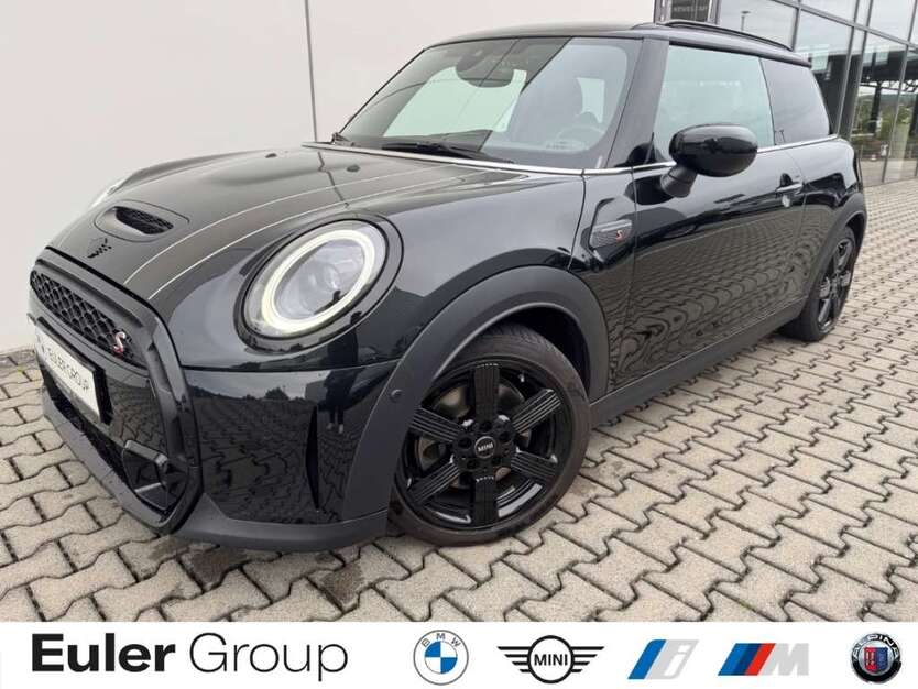 Mini Cooper S 22.154 km 29.699 € Kaiserslautern 67663