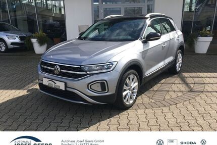 VW T-Roc