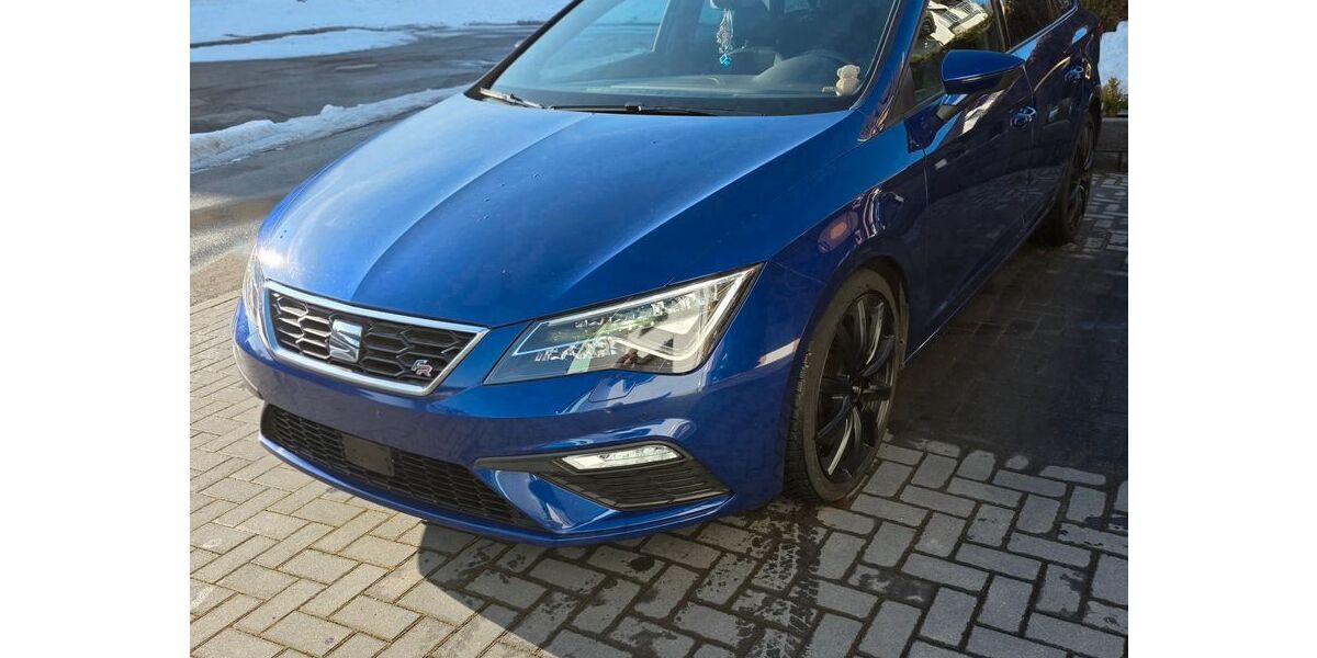 Seat Leon 96.000 km 19.500 &euro; Olbernhau 09526