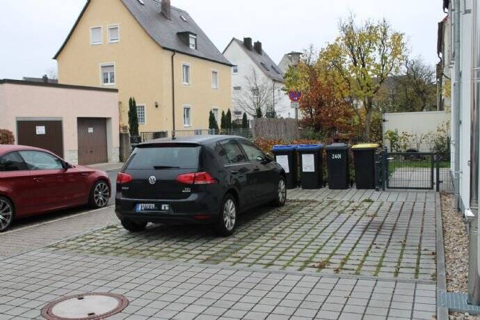 Ihre Suche hat ein Ende****Barrierefreie Wohnung mit Gartenanteil*** 2 zimmer