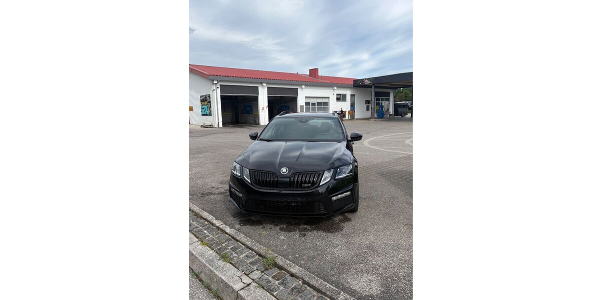 Skoda Octavia 146.000 km 21.500 &euro; Wessobrunn/Forst 82405
