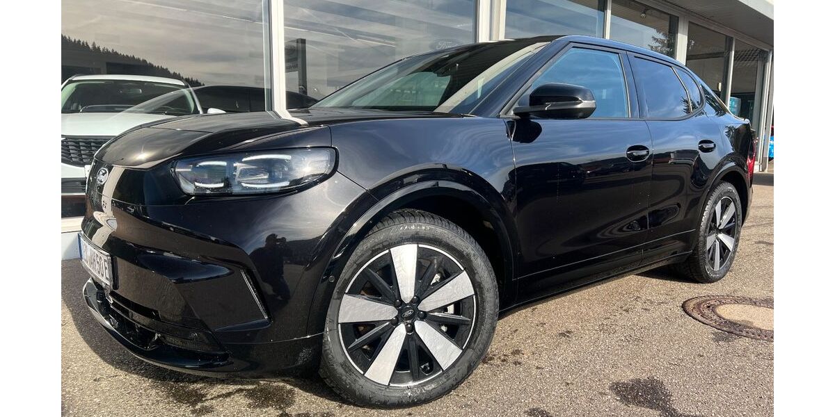 Ford Capri 8.000 km 46.500 &euro; Titisee Neustadt 79822