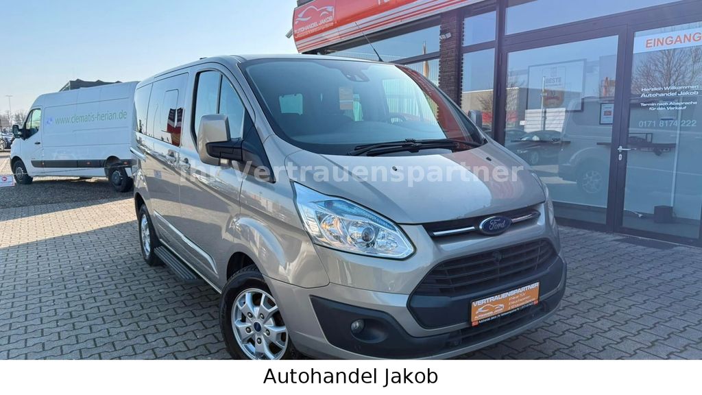 Ford Transit Custom 207.972 km 15.999 &euro; Lauingen an der Donau ( Bei Augsburg ) 89415