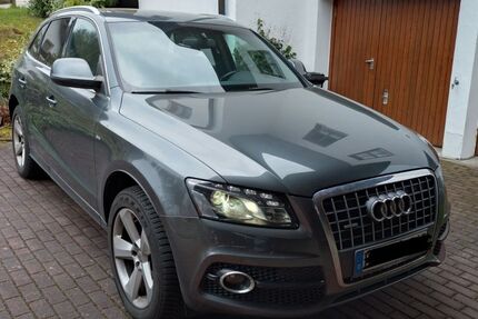 Audi Q5 140.900 km 11.500 &euro; Niederviehbach 84183