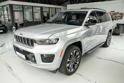 Jeep Grand Cherokee 41.264 km 52.999 &euro; Quakenbrück 49610