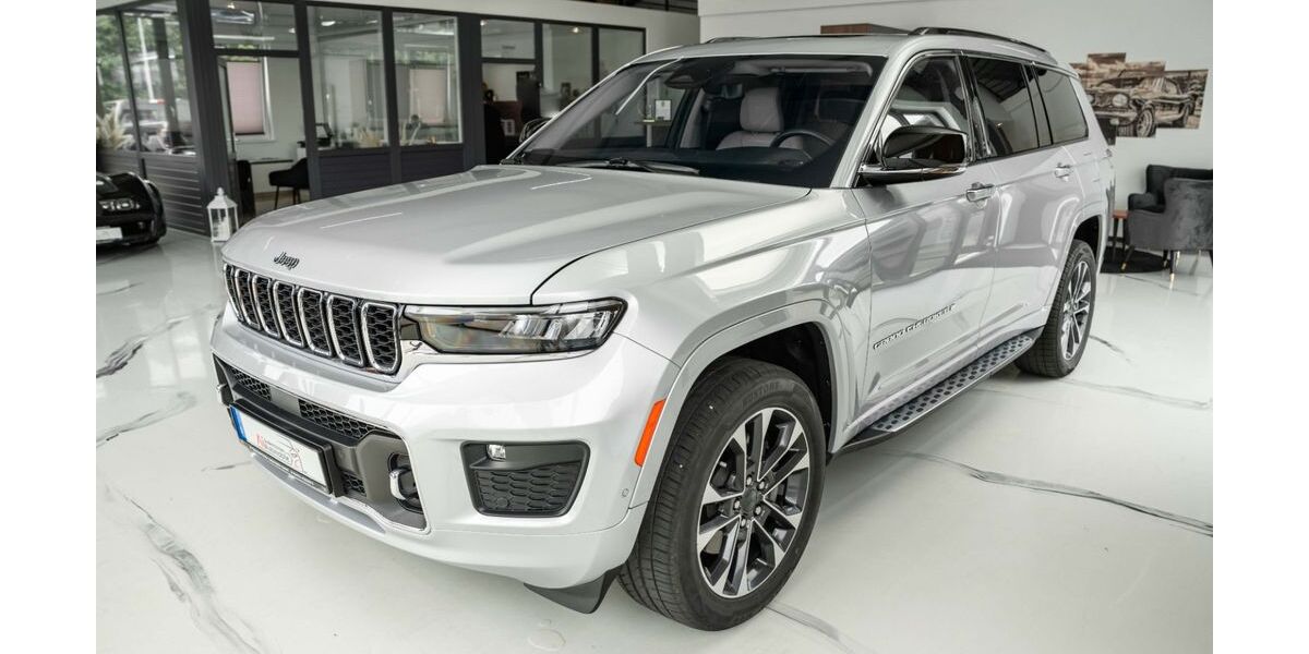 Jeep Grand Cherokee 41.264 km 52.999 &euro; Quakenbrück 49610