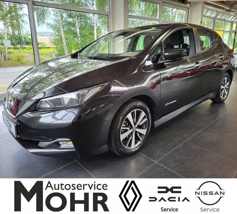 Nissan Leaf 13.000 km 17.950 € Elmshorn 25335