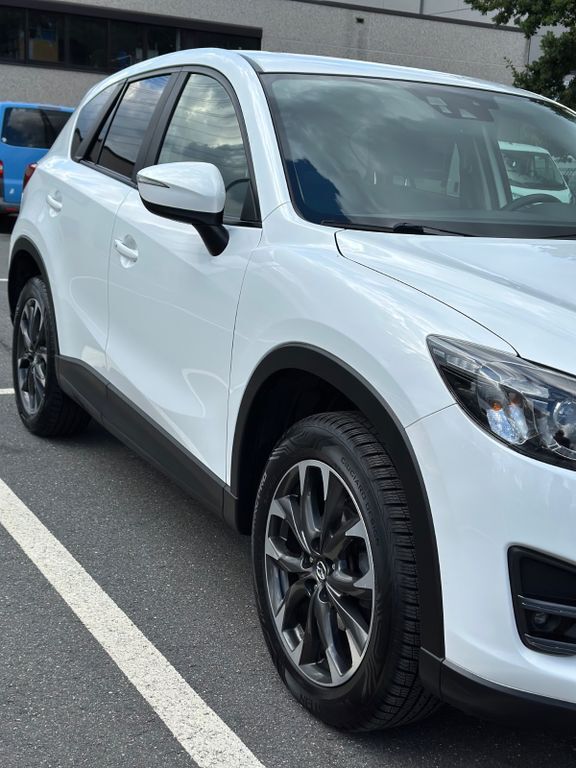 CX-5