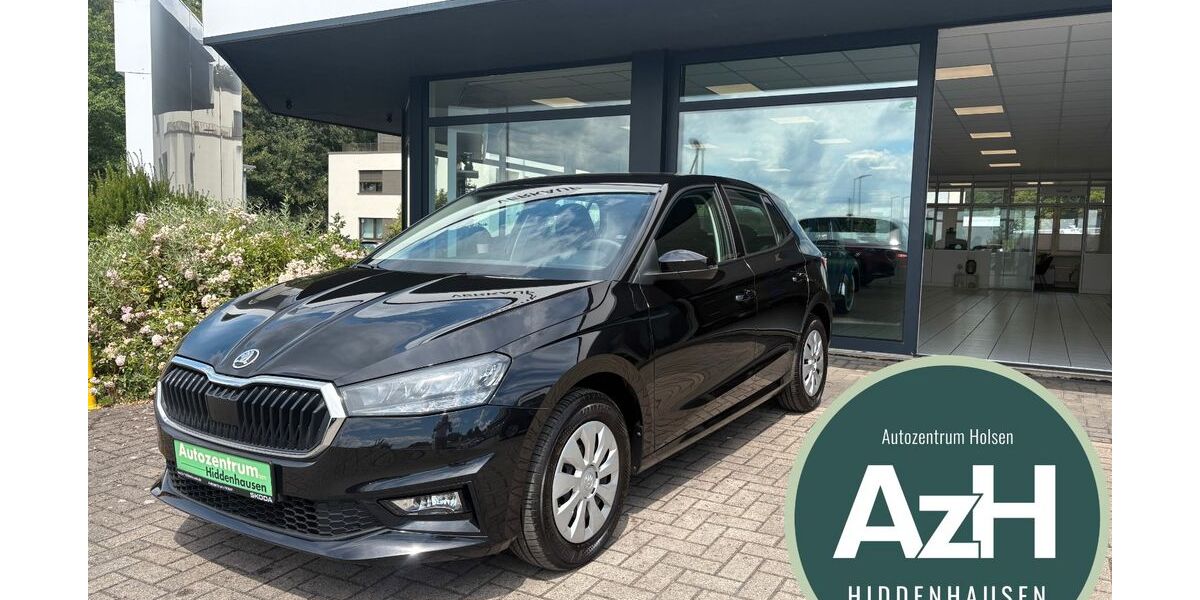 Skoda Fabia 12.150 km 15.990 &euro; Hiddenhausen 32120