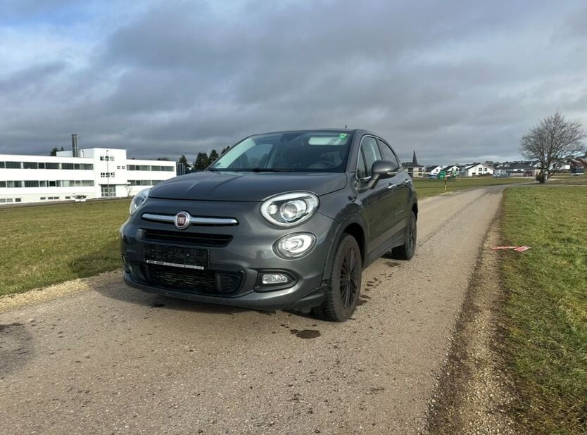Fiat 500X 99.800 km 9.999 € Albstadt 72459