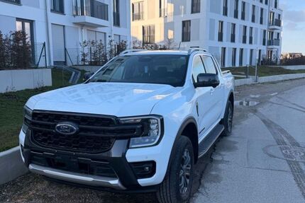 Ford Ranger 53.582 km 41.300 &euro; München 81245