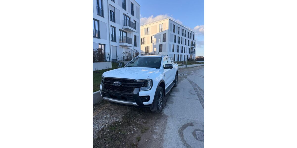 Ford Ranger 53.582 km 41.300 &euro; München 81245