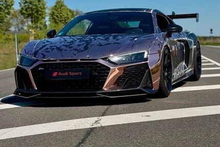 Audi R8 42.000 km 115.000 &euro; Wittmar 38329