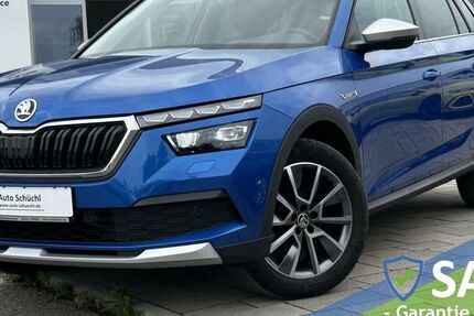 Skoda Kamiq 29.393 km 21.748 &euro; Schrobenhausen-Edelshsn. 86529