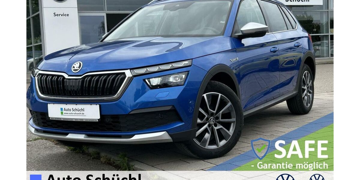 Skoda Kamiq 29.393 km 21.748 &euro; Schrobenhausen-Edelshsn. 86529