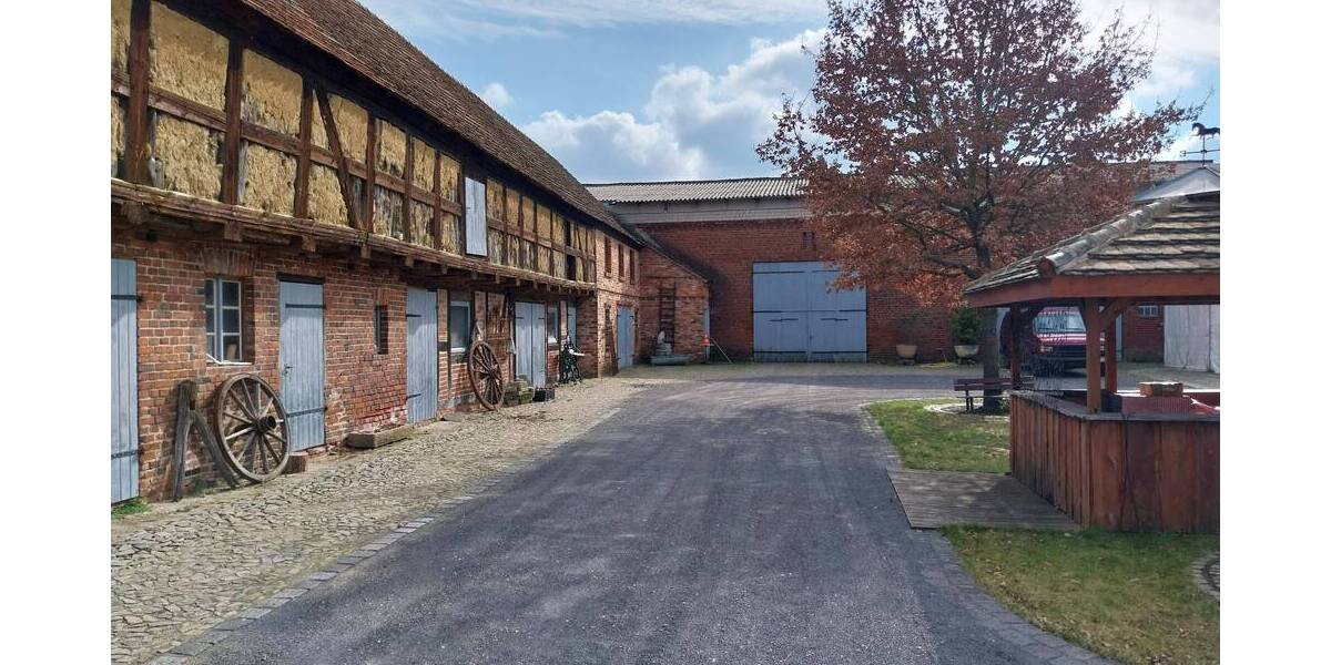 Gewerbeobjekt Jerichow Roßdorf - 590.000&euro; | Angebot:25798057