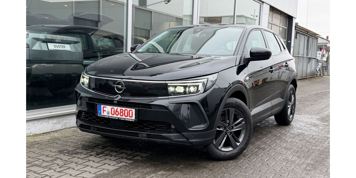 Opel Grandland (X) 133.900 km 14.899 &euro; Frankfurt am Main 60326