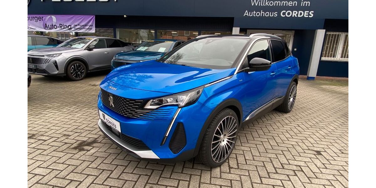 Peugeot 3008 50.150 km 22.900 &euro; Papenburg 26871