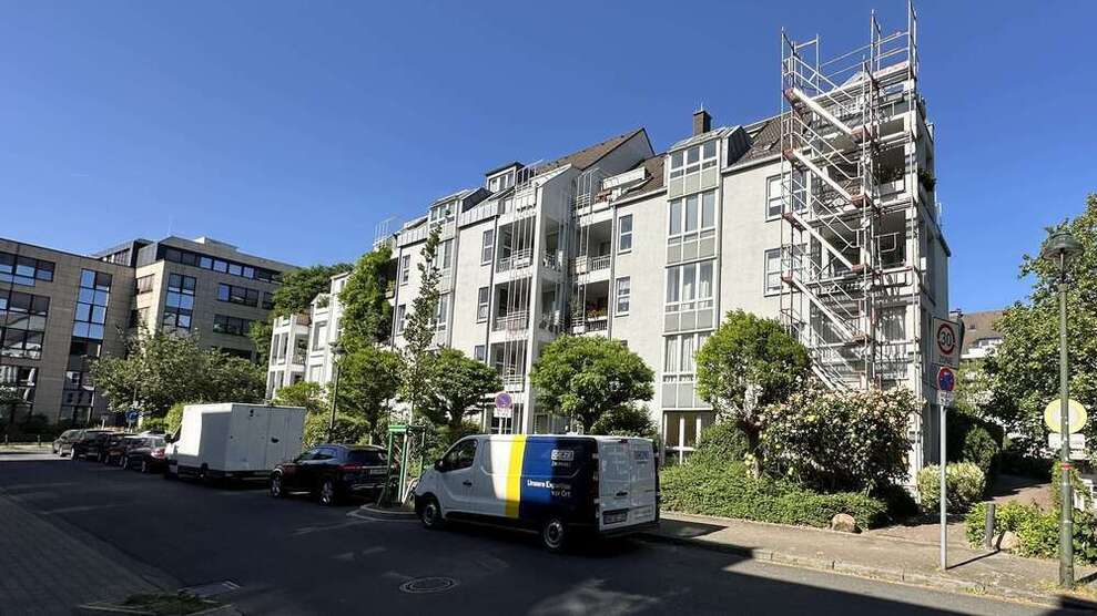 Wohnung zum Kaufen in Düsseldorf 249.000 € 56.49 m²