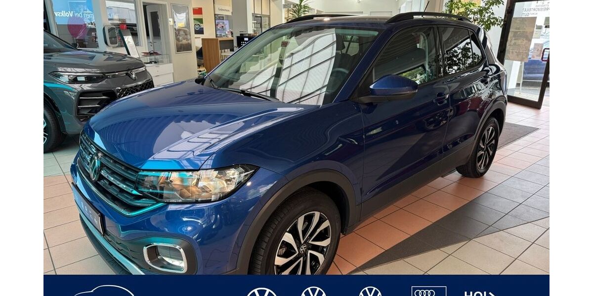 VW T-Cross 17.385 km 20.900 &euro; Gladenbach 35075
