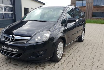 Opel Zafira 203.000 km 3.295 &euro; Augsburg 86167