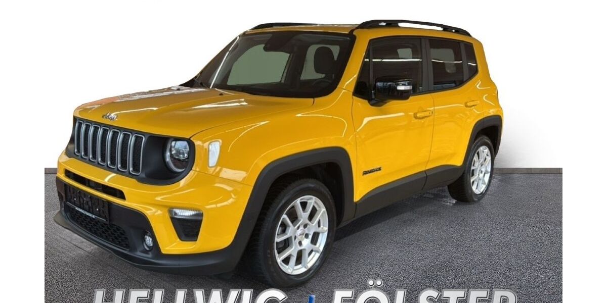 Jeep Renegade 36.937 km 20.480 &euro; Uetersen 25436