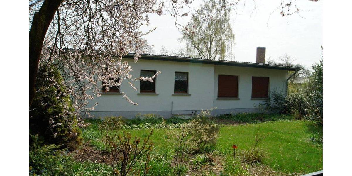 Einfamilienhaus Wusterhausen/Dosse Wusterhausen - 6 Zimmer, 130 m&sup2;, 265.000&euro; | Angebot:26290552