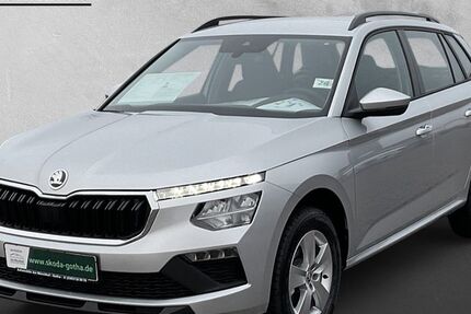 Skoda Kamiq 1.200 km 20.990 € Gotha 99867