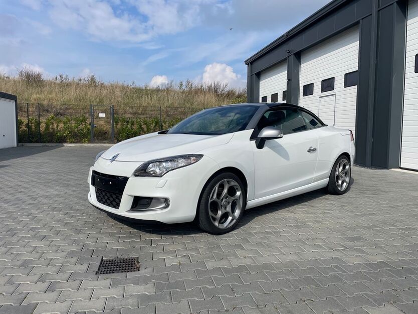 Renault Megane 141.250 km 7.499 € Bad Breisig 53498