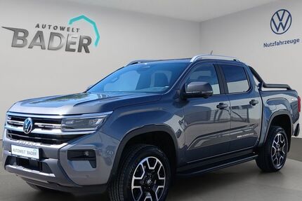 VW Amarok 14.990 km 62.430 &euro; Bruckmühl 83052