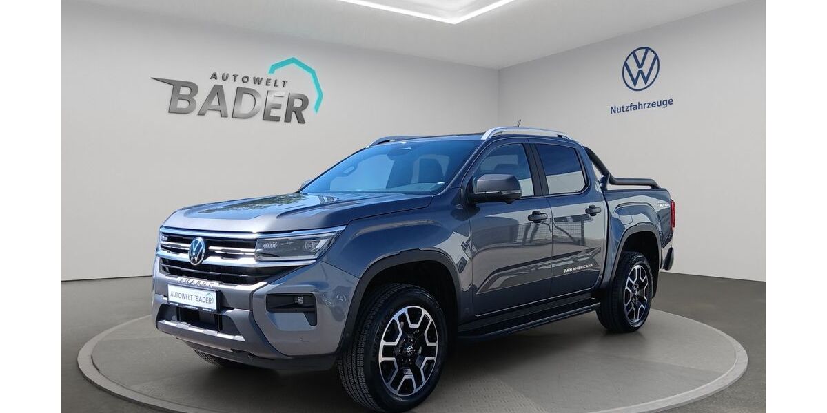 VW Amarok 14.990 km 62.430 &euro; Bruckmühl 83052