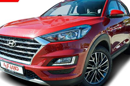 Hyundai TUCSON 59.066 km 16.990 &euro; Dresden 01069