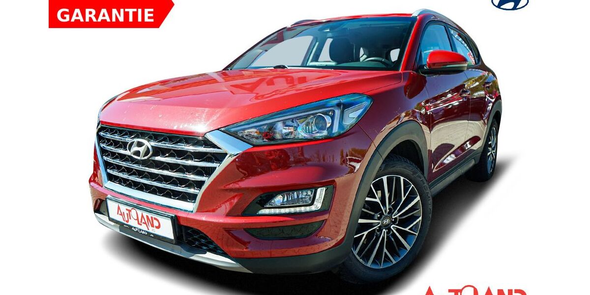 Hyundai TUCSON 59.066 km 16.990 &euro; Dresden 01069
