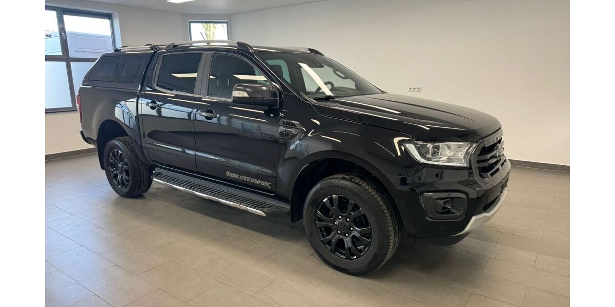 Ford Ranger 139.000 km 21.999 &euro; Kranenburg 47559